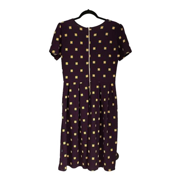 Lularoe Amelia Box Pleat Dress - Picture 3 of 5